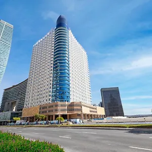 Unlock Metropolis Business Bay شقة