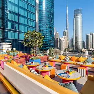 Pullman Downtown דובאי