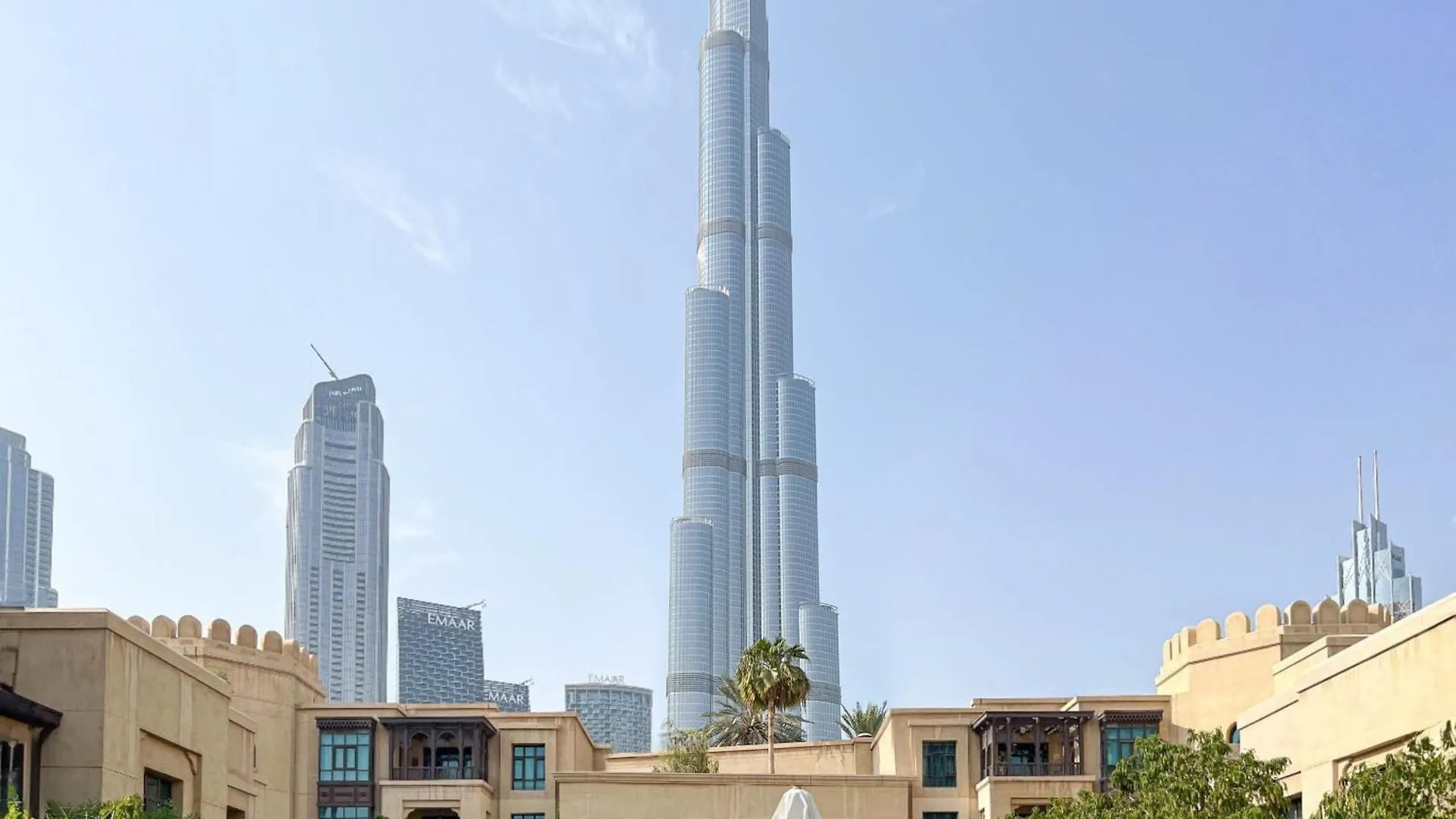 Upgraded Home With Direct Dubai Mall Access الإمارات العربية المتحدة